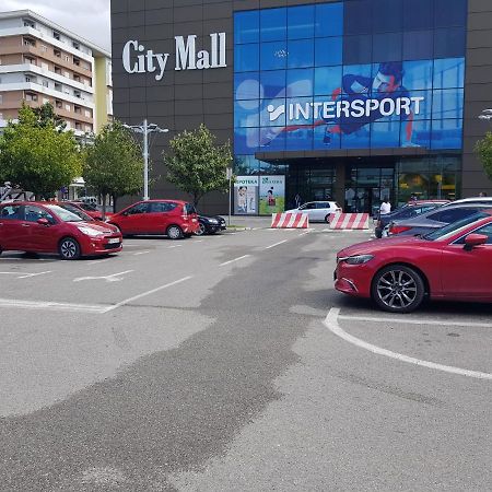 Apartman Vivo City Central Podgorica Exterior foto