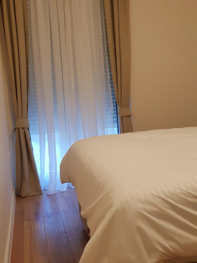 Apartman Vivo City Central Podgorica Exterior foto