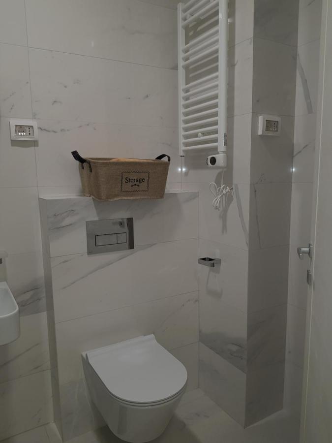 Apartman Vivo City Central Podgorica Exterior foto