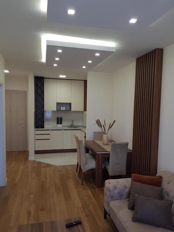 Apartman Vivo City Central Podgorica Exterior foto