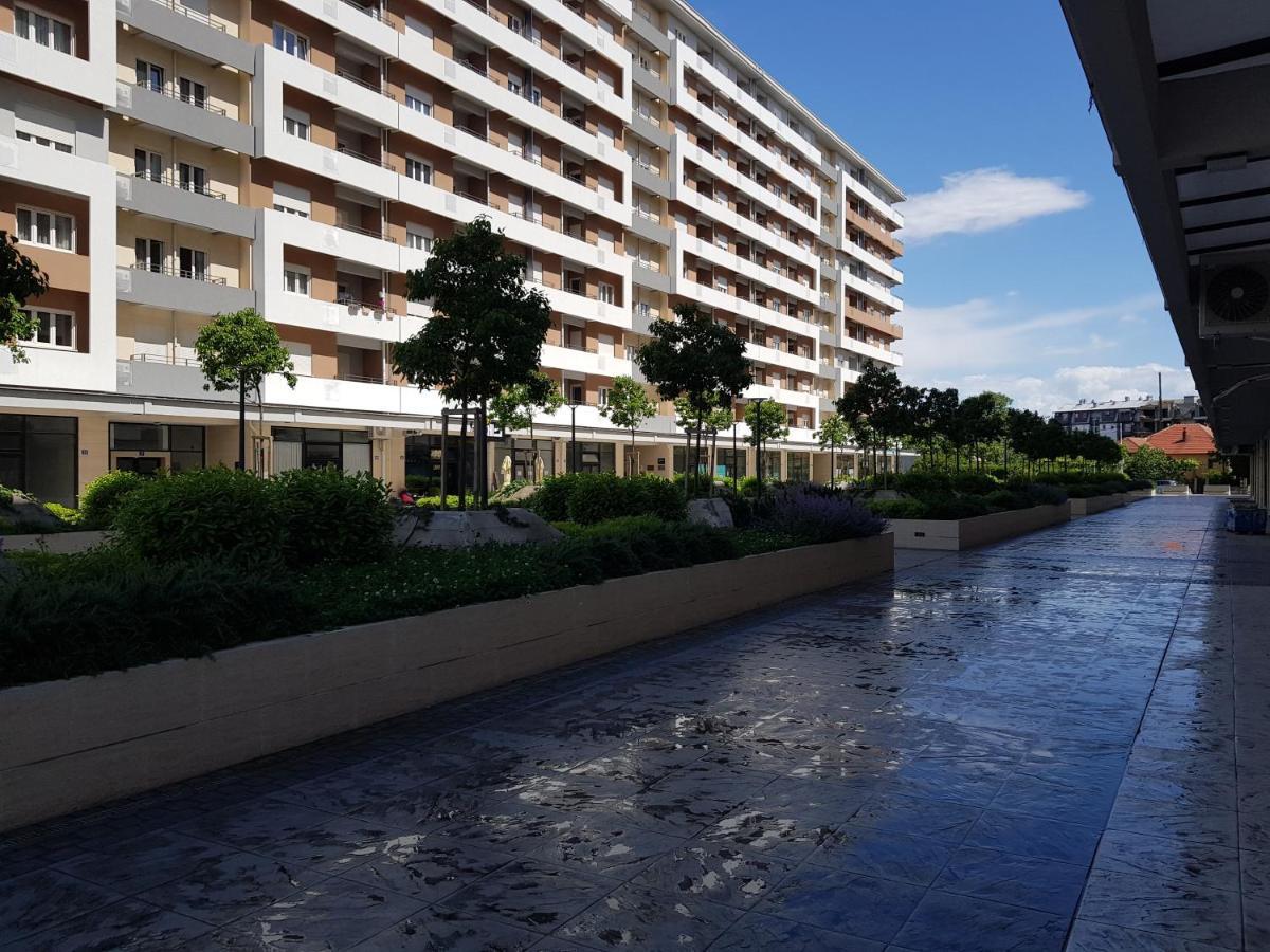 Apartman Vivo City Central Podgorica Exterior foto