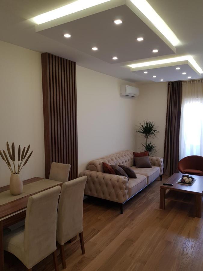 Apartman Vivo City Central Podgorica Exterior foto