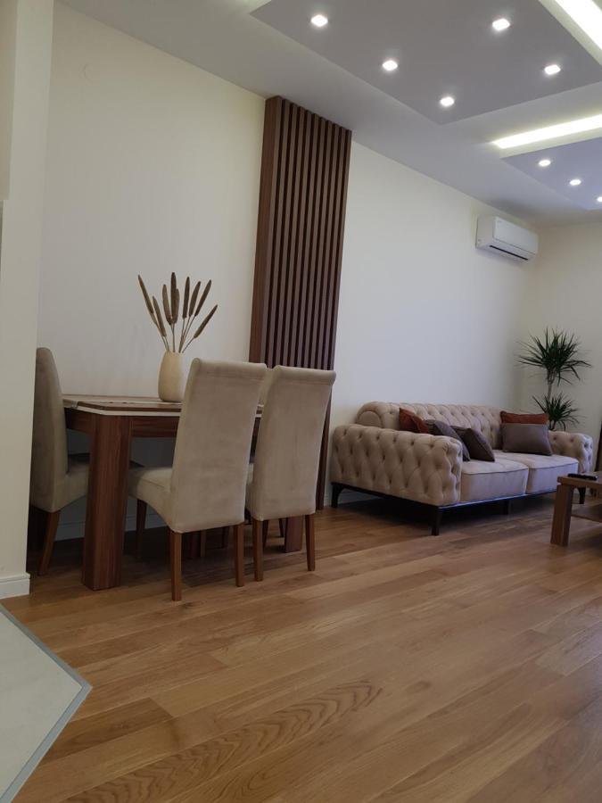 Apartman Vivo City Central Podgorica Exterior foto